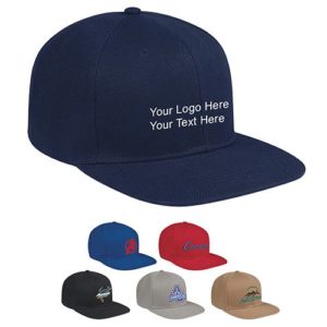 Caps for promotional events