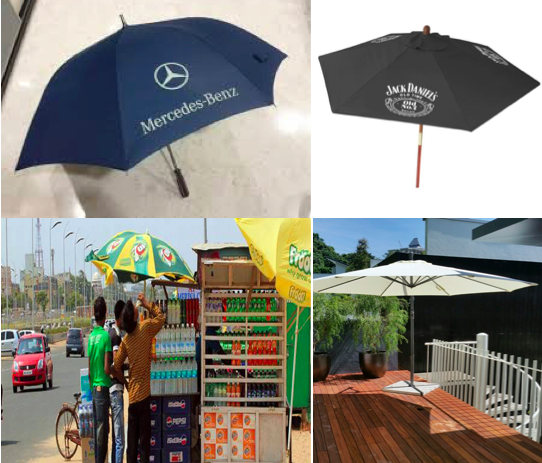 Promotional Umbrella