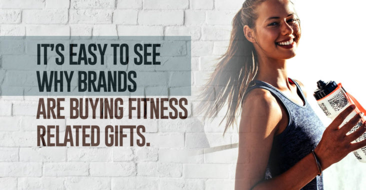 Why Fitness Related Corporate Gifts Work