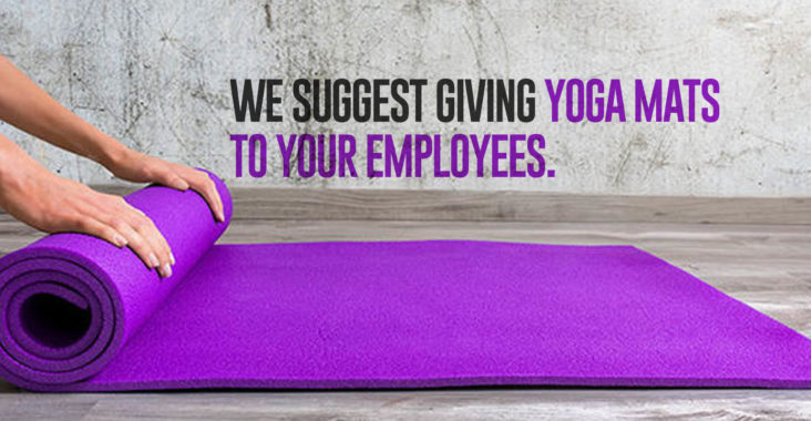 3 Reasons Why Yoga Mats are a Smart Gift Choice for Employers