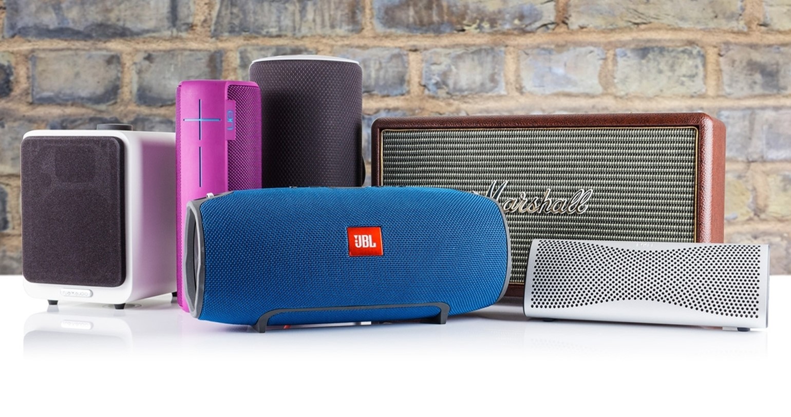 Shop Bluetooth Speakers from Branded Corporate