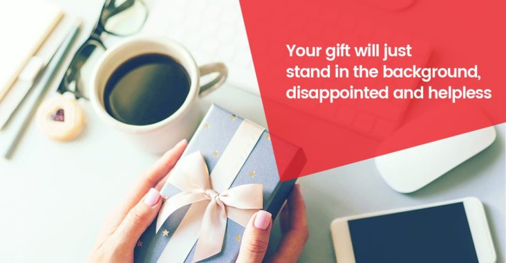 Bump into the most unique and innovative corporate gifting ideas