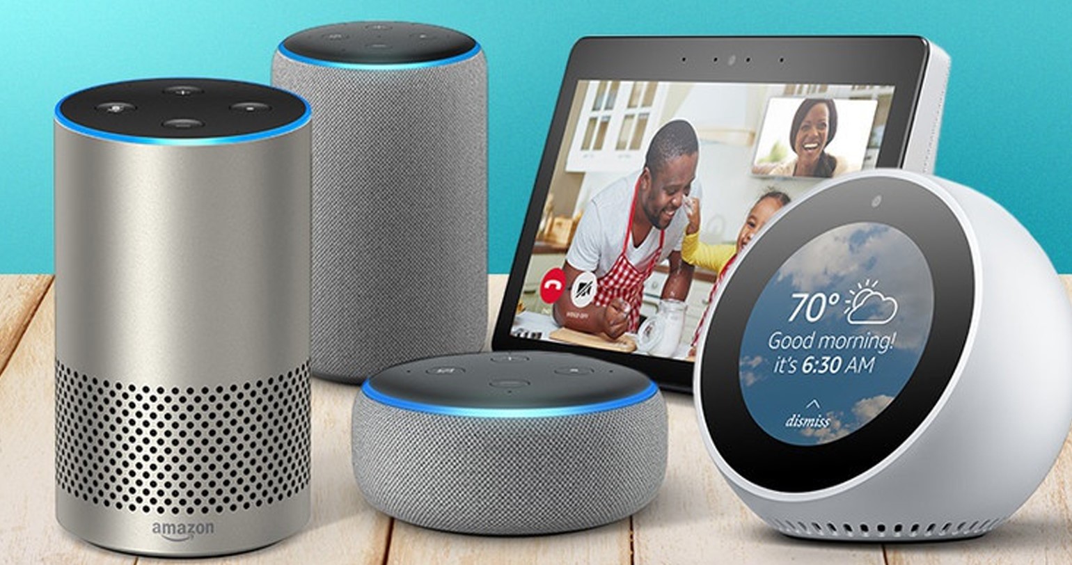 branded corporate smart home devices