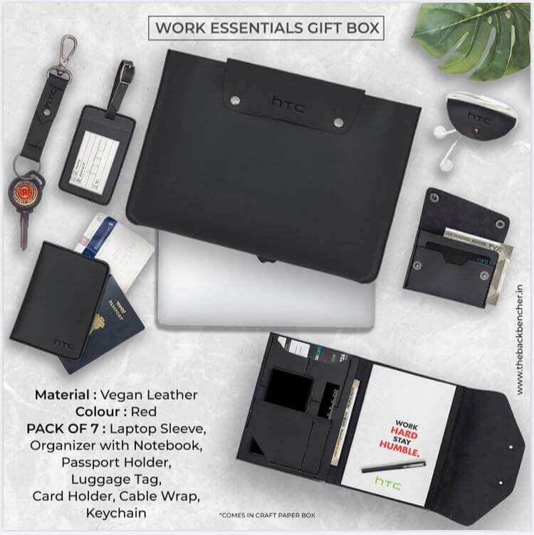 Personal Accessories Gift Set
