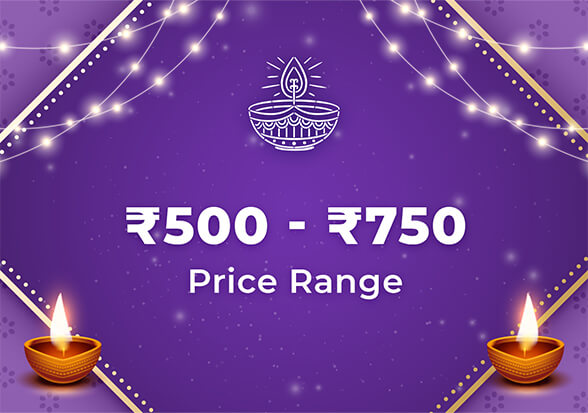 Corporate Diwali Gifts 500-750