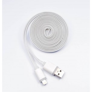 DELUXE LED GLOW USB CABLE 1.8MTR- (ANDROID/IPHONE) Z16 
