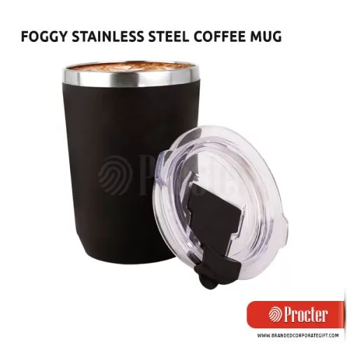  FOGGY Stainless Steel Coffee Mug H226 