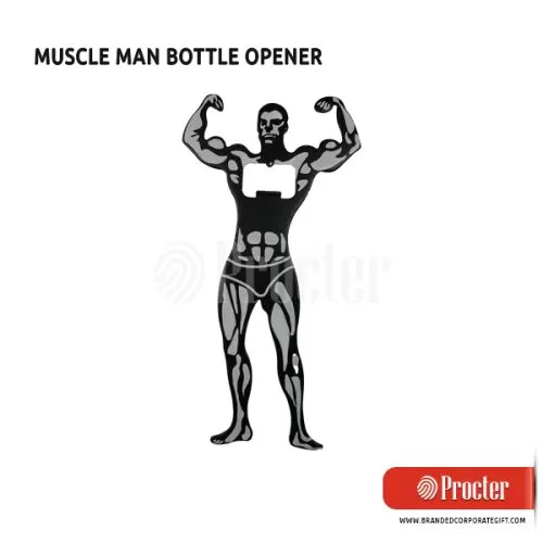 PROCTER -  MUSCLE MAN Bottle Opener E157 