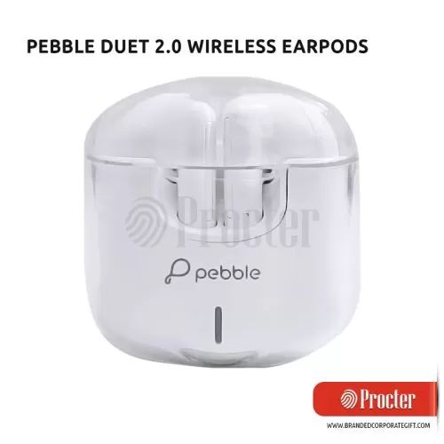  Pebble DUET 2.0 Wireless Earpods PTWE02