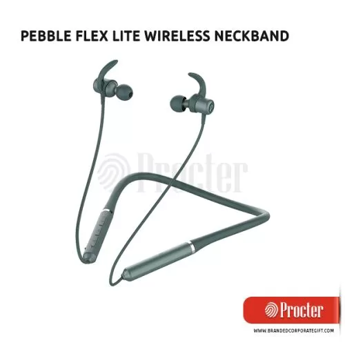  Pebble FLEX LITE MISTY Bluetooth Neckband PWN01