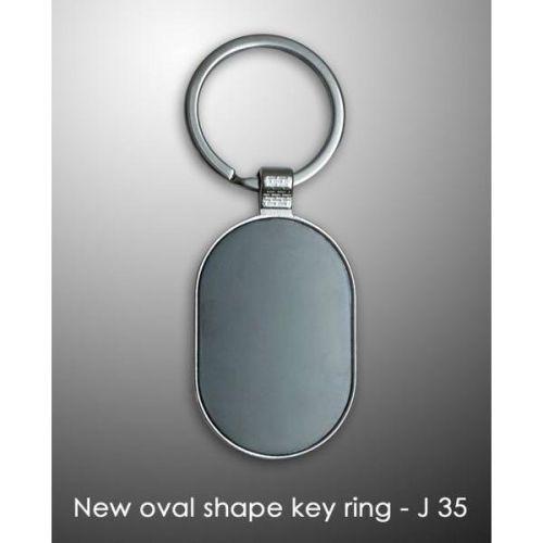PROCTER - New oval shape key ring