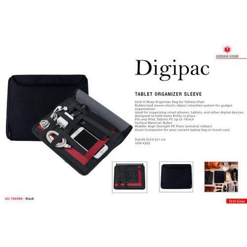 Digipac Tablet Organizer Sleeve UG-TB09