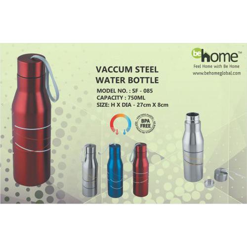 BeHome Vacuum Steel Bottles SF - 085