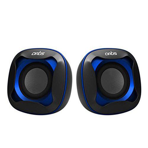 Artis XL 2.0 USB Multimedia Speakers 