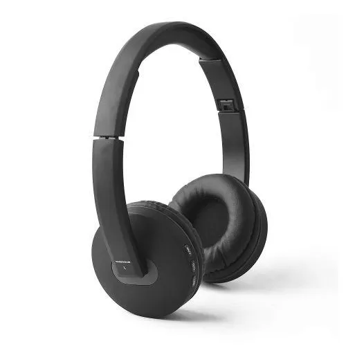 Ambrane Ultra Comfortable Wireless Bluetooth Headphones with Mic WH-5600