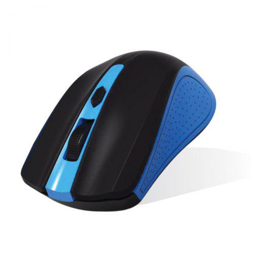 Portronics POR-598 Arrow Wireless USB Mouse ( Blue )