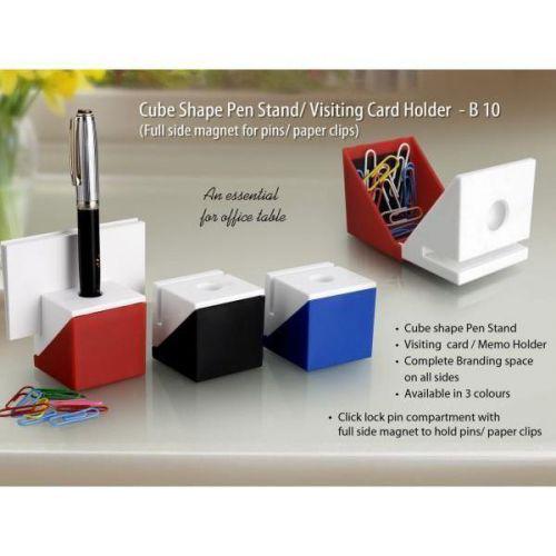 Cube shape 3 in 1 Table top