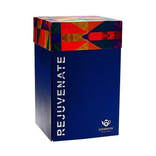 Rejuvenation Tea Gift Box