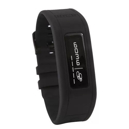 GOQii Heart Rate Fitness Tracker with Personal Coaching