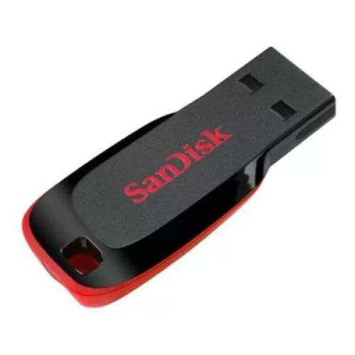 Sandisk Cruzer Blade USB Pendrive 8 GB