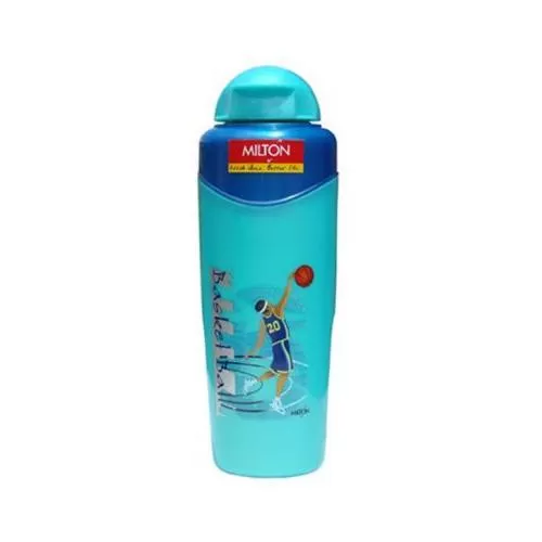 Milton Blue Slim Gym - 600 ML plastic Bottle FG-THF-FTB-0095
