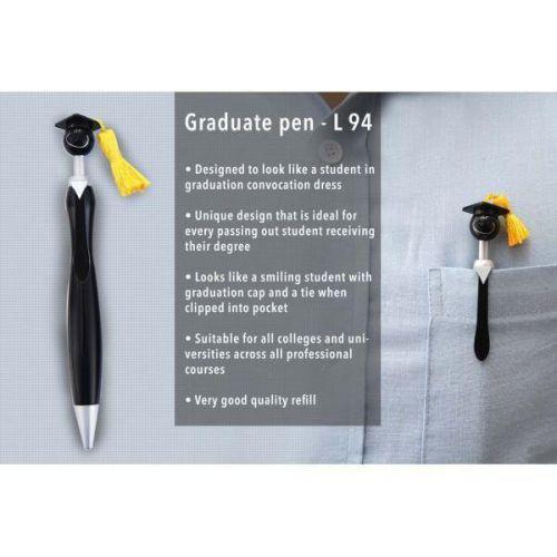 Graduate pen