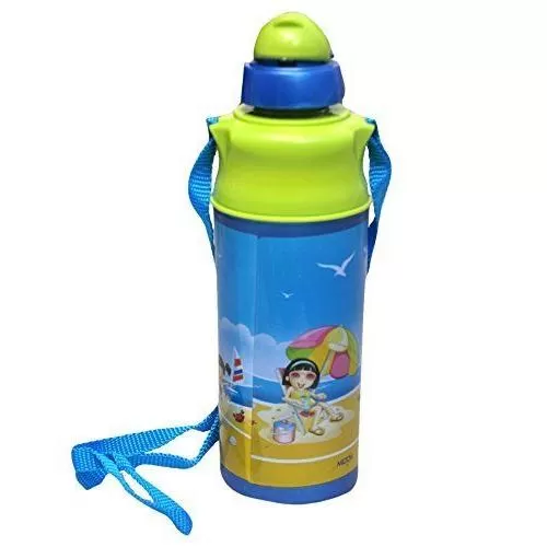 Milton Kool Spark 500 Blue-Green plastic Bottle FG-THF-FTB-0105