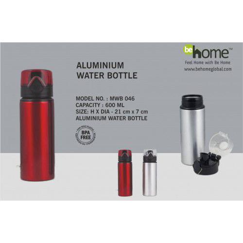BeHome Aluminium Bottles MWB - 046