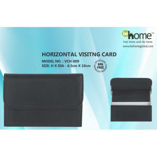 BeHome Vertical / Horizontal Visiting Card VCH-009