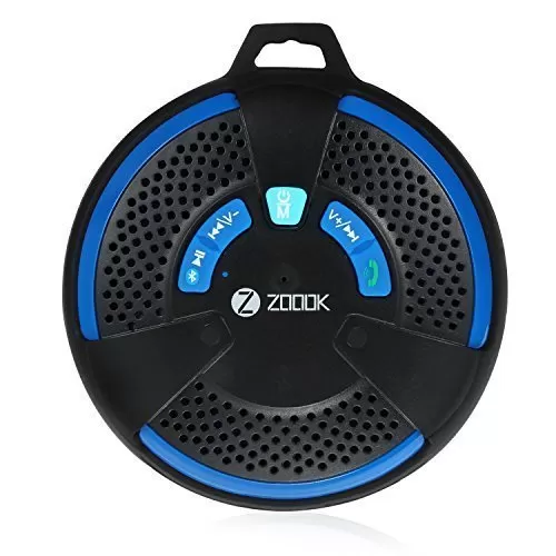 Zoook Portable Speaker ZB-AQUA