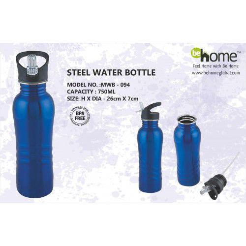 BeHome Steel Bottle MWB-094