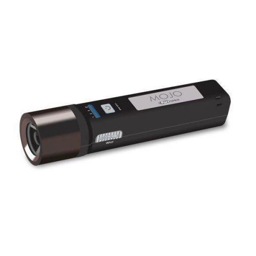 Portronics Mojo 2200mAh Emergency Charger and Rechargable Torch