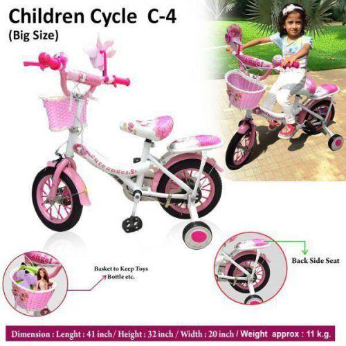 Children-Cycle-C-4
