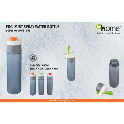 PROCTER - BeHome Polycarbonate Bottles - Spray Mist Bottle PWB - 093