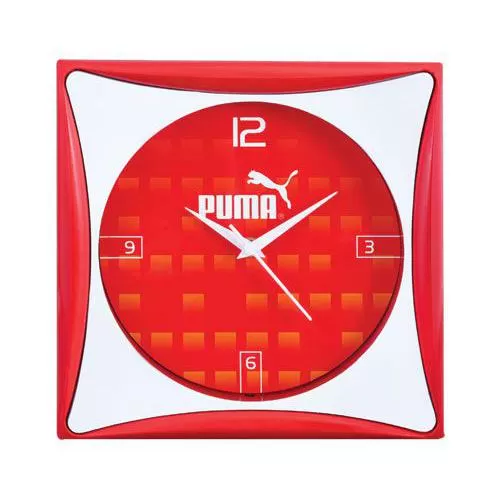 Puma Wall Clock (Dial Dia 176 mm) TB 1302 