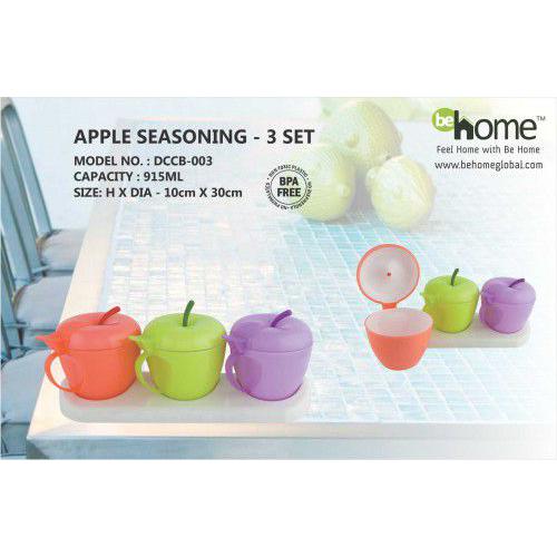 BeHome Apple Seasoning DCCB-003