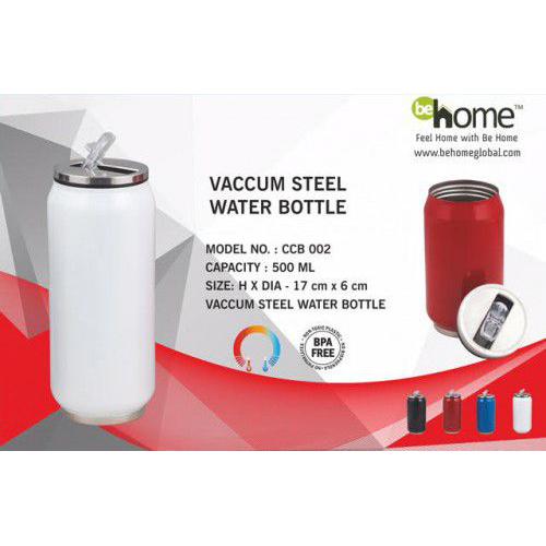 PROCTER - BeHome Vacuum Steel Bottles CCB - 002