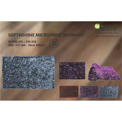 BeHome Softnshine Microfiber Doormat DM-058