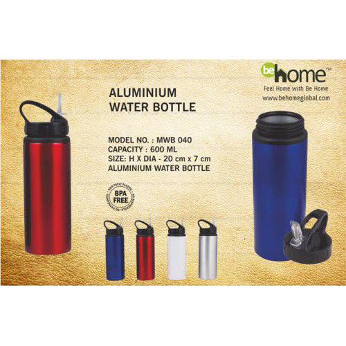 BeHome Aluminium Bottles MWB - 040