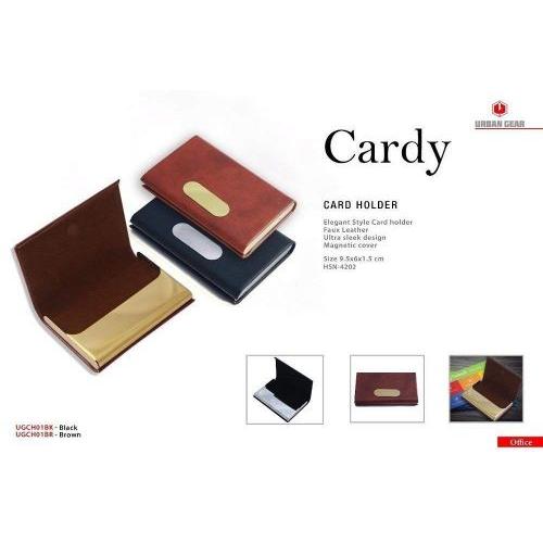 PROCTER - Cardy 2 Elegant Style Card Holder UG-CH02