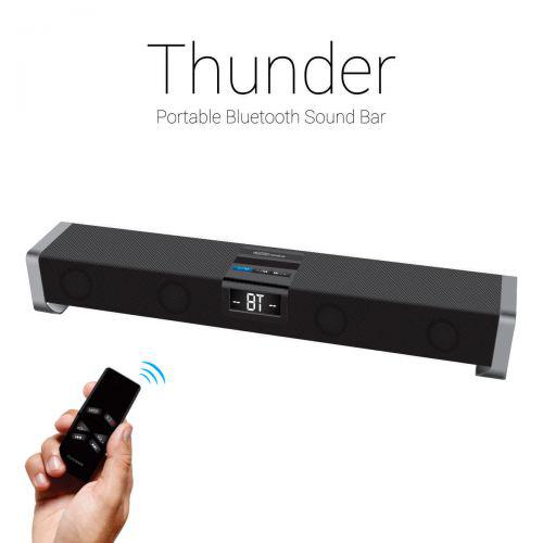PROCTER - Portronics Thunder Portable Speaker