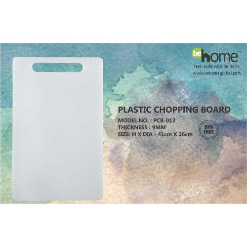BeHome Plastic Chopping Board PCB-013