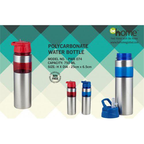 BeHome PolyCarbonate Bottles PWB - 074