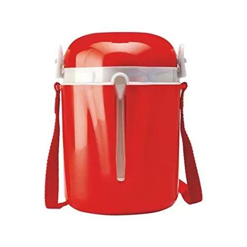 Milton Meal Mate, 3 Tiffin, Red FG-THF-FTT-0046