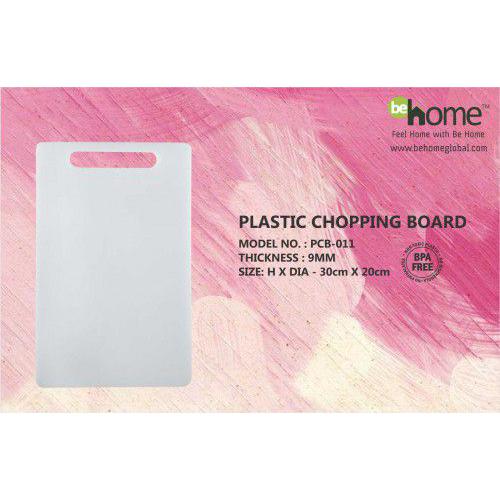 BeHome Plastic Chopping Board PCB-011