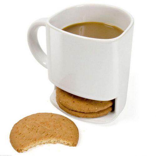 Cookie Mug Ceramic Biscuit Mug UG-DB40