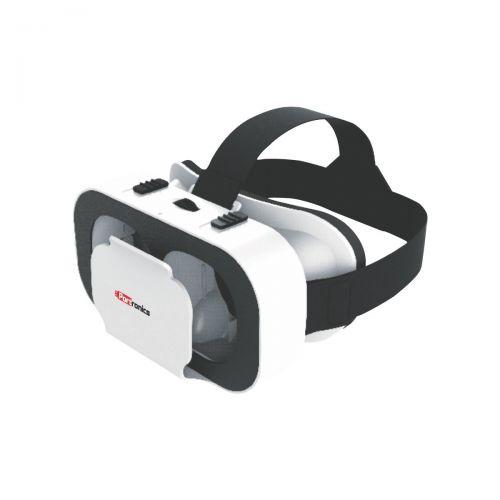 Portronics Saga Mini VR Box Virtual Reality Headsets with Ultra Polished HD optical lenses 3 POR 715