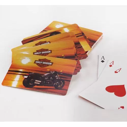 Personalised Customized Playing Cards