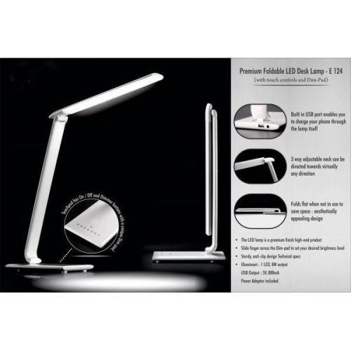 Premium Fold-able LED Desk Lamp 
