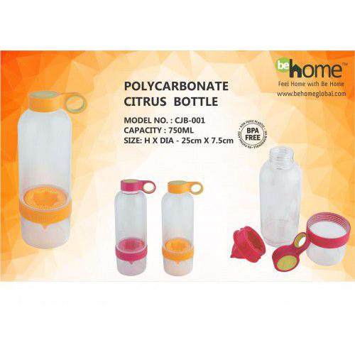 BeHome Polycarbonate Bottle CJB - 001